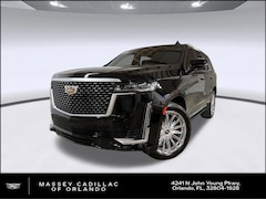 Used 2023 CADILLAC Escalade Premium Luxury SUV for sale in Fort Myers