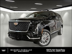 2026 CADILLAC Escalade ESV Luxury SUV
