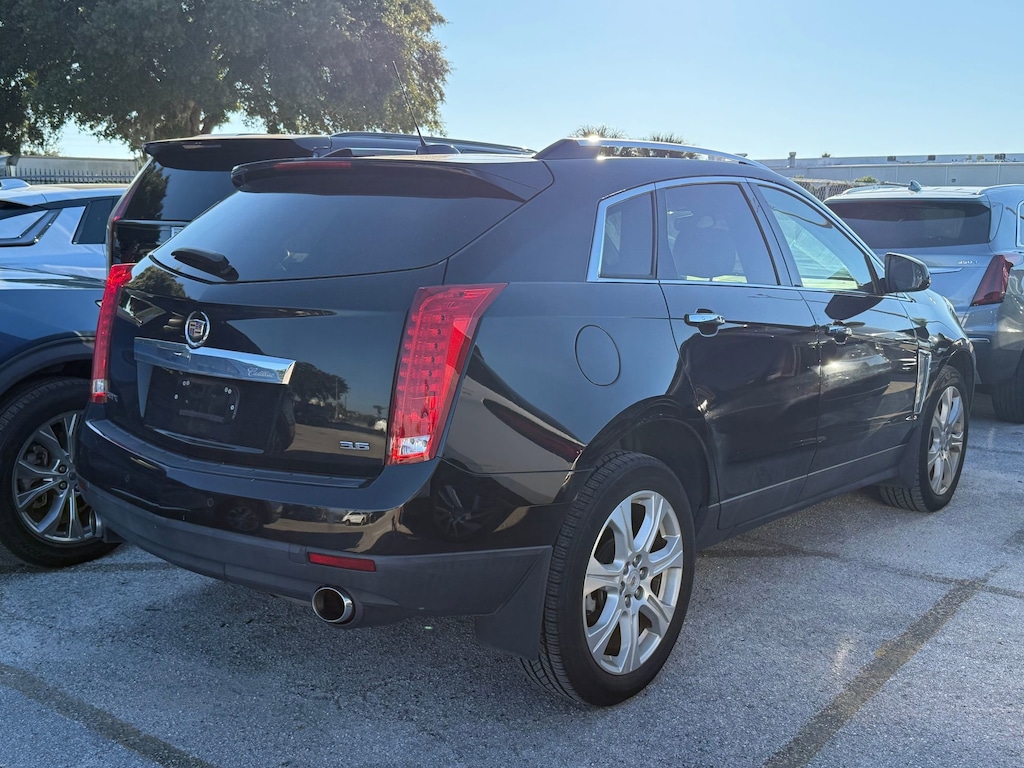 Used 2016 CADILLAC SRX Performance Collection SUV