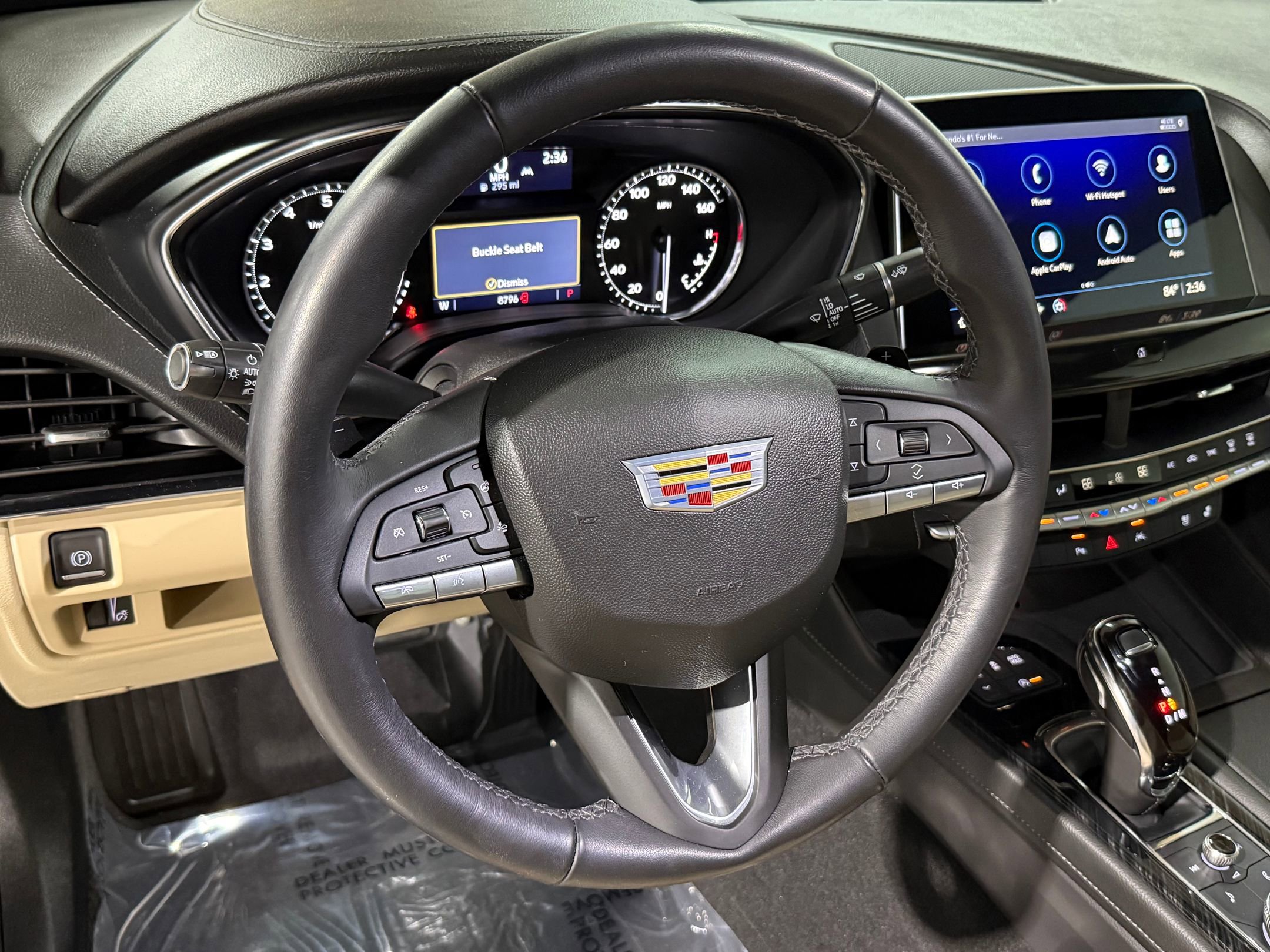 2024 Cadillac CT5 Premium Luxury photo 4