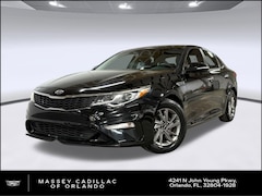Used 2019 Kia Optima LX Sedan in Fort Myers