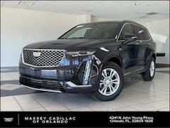 2025 CADILLAC XT6 Luxury SUV