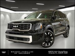 Used 2025 Kia Telluride SX SUV in Fort Myers