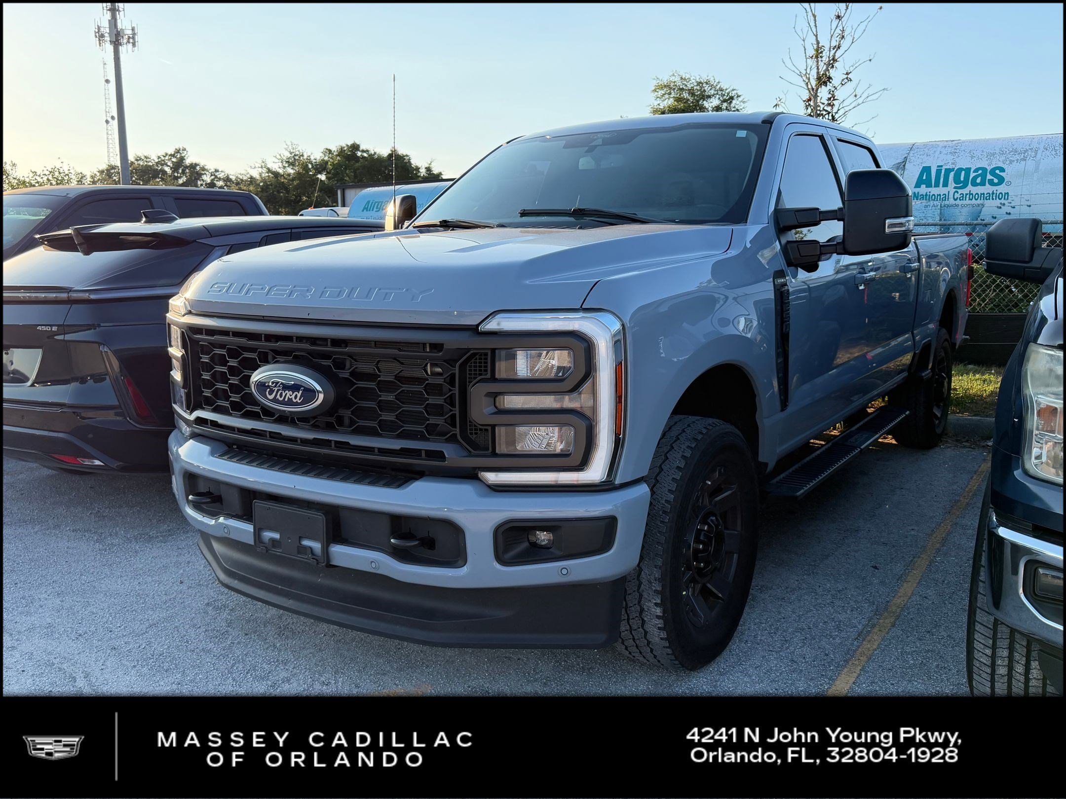 2024 Ford F-250 Lariat 4x4 Crew Cab 6-3/4' Box's photo