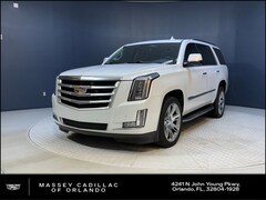 Used 2020 CADILLAC Escalade Luxury SUV in Fort Myers