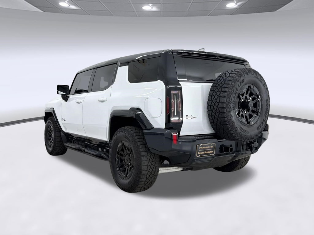 Used 2024 GMC HUMMER EV 2X SUV