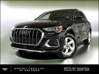 Used 2021 Audi Q3 40 Premium SUV for sale in Clearwater