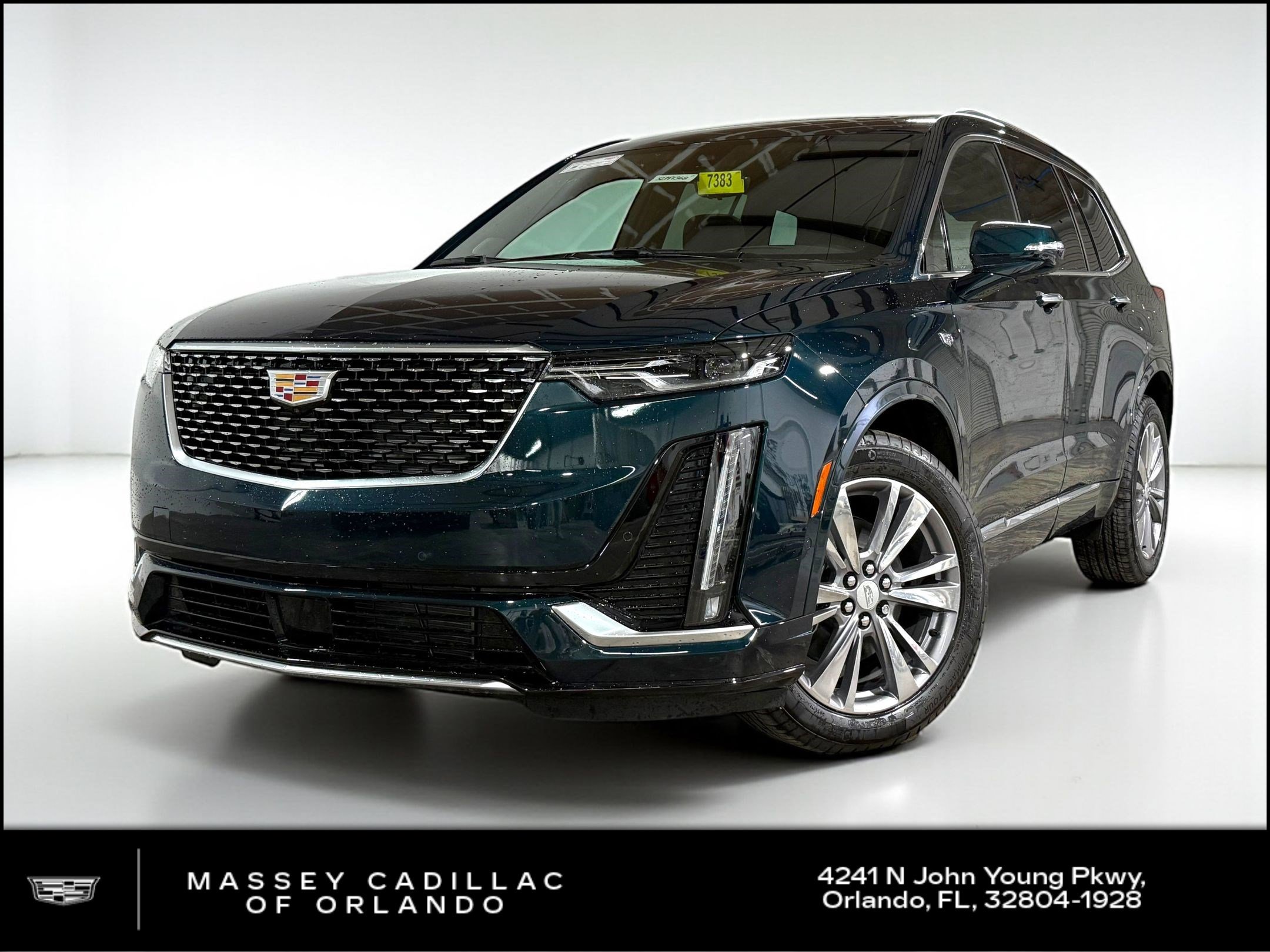 2025 Cadillac XT6