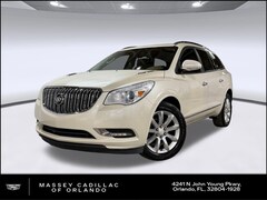 Used 2014 Buick Enclave Premium SUV for sale in Fort Myers