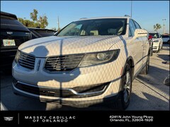 Used 2016 Lincoln MKX Select SUV for sale in Fort Myers