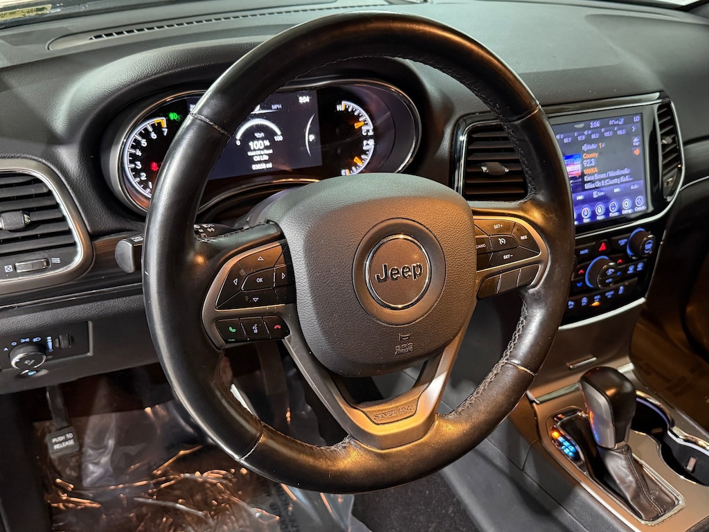 Used 2020 Jeep Grand Cherokee Limited SUV