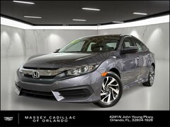Used 2016 Honda Civic EX Sedan in Fort Myers