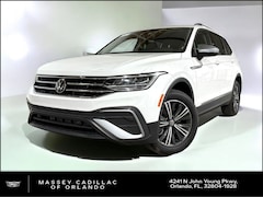 Used 2024 Volkswagen Tiguan 2.0T Wolfsburg Edition SUV in Fort Myers