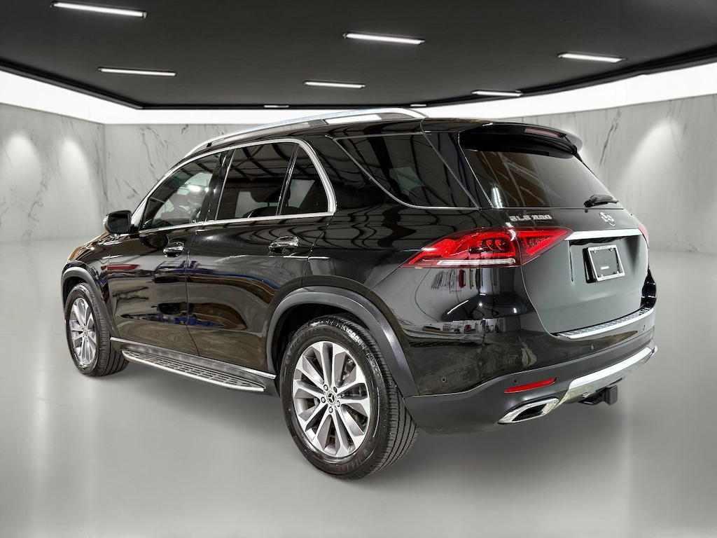 Used 2023 Mercedes-Benz GLE 350 4MATIC SUV