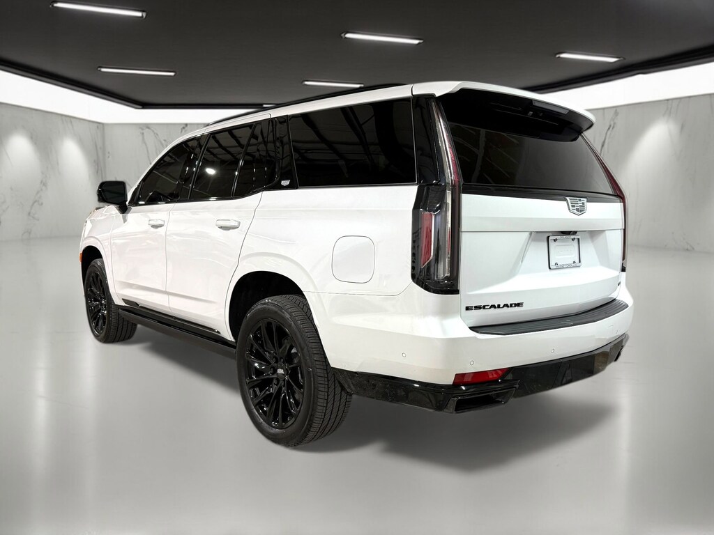 Certified 2024 CADILLAC Escalade Sport SUV