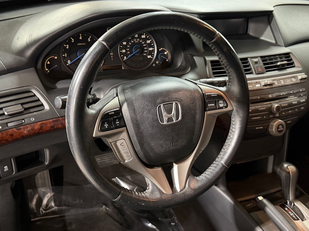 Used 2010 Honda Accord Crosstour EX-L SUV