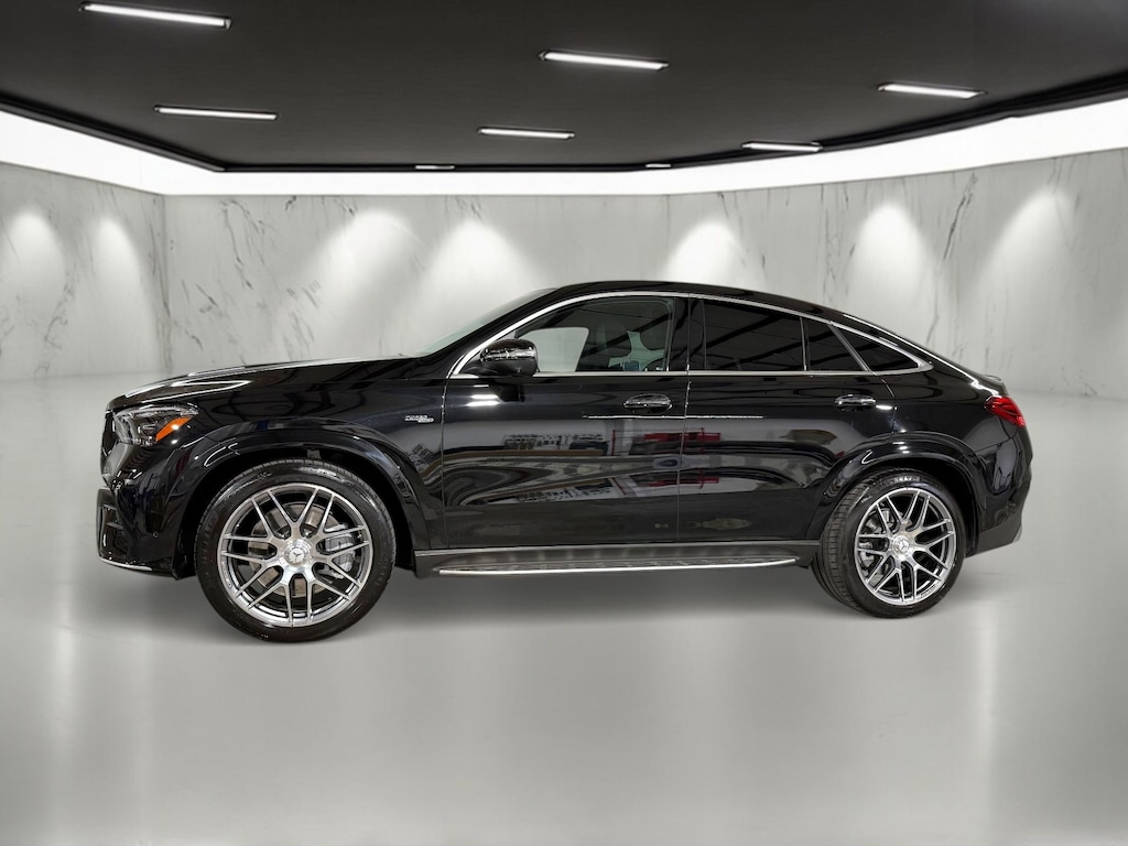 Used 2024 Mercedes-Benz AMG GLE 53 4MATIC Coupe