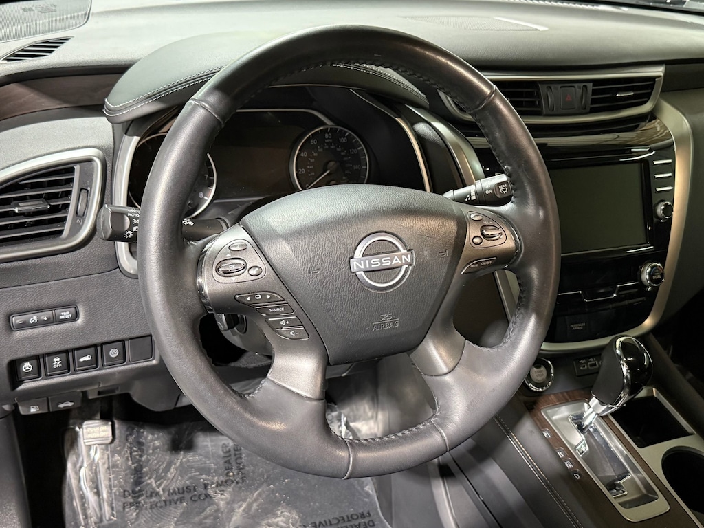 Used 2023 Nissan Murano Platinum SUV