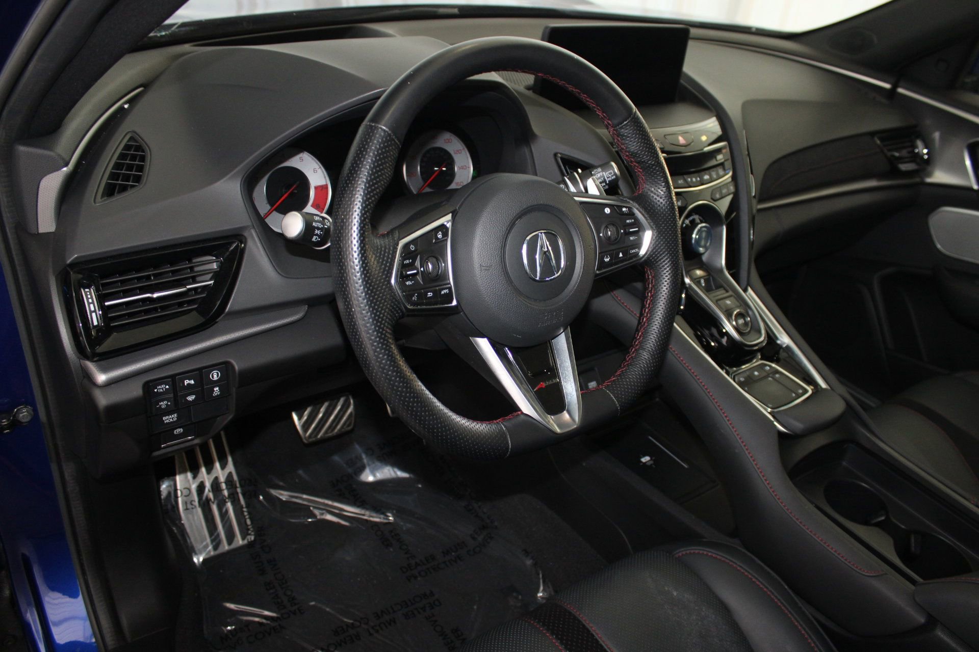 2024 Acura RDX A-Spec Advance photo 4