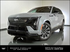 2026 CADILLAC ESCALADE IQ Sport SUV