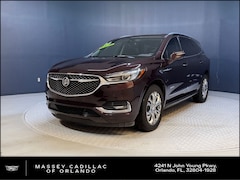 Used 2021 Buick Enclave Avenir SUV for sale in Fort Myers
