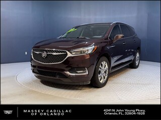 Used 2021 Buick Enclave Avenir SUV for sale in Clearwater