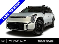 Used 2024 Kia EV9 GT-Line SUV in Fort Myers