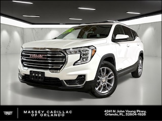 Used 2022 GMC Terrain SLT SUV for sale in Clearwater