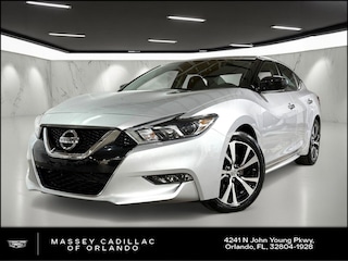 Used 2018 Nissan Maxima 3.5 S Sedan for sale in Fort Myers, FL