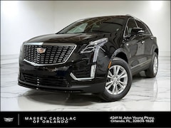 2025 CADILLAC XT5 Luxury SUV