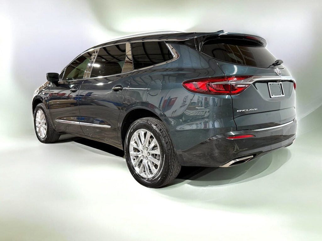 Used 2020 Buick Enclave Premium SUV