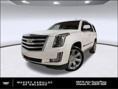 Used 2017 CADILLAC Escalade Premium Luxury SUV in Fort Myers