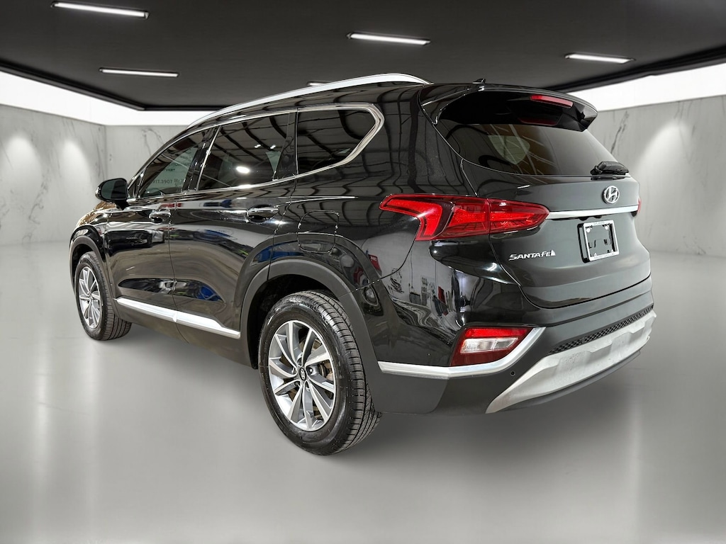 Used 2020 Hyundai Santa Fe SEL 2.4 SUV