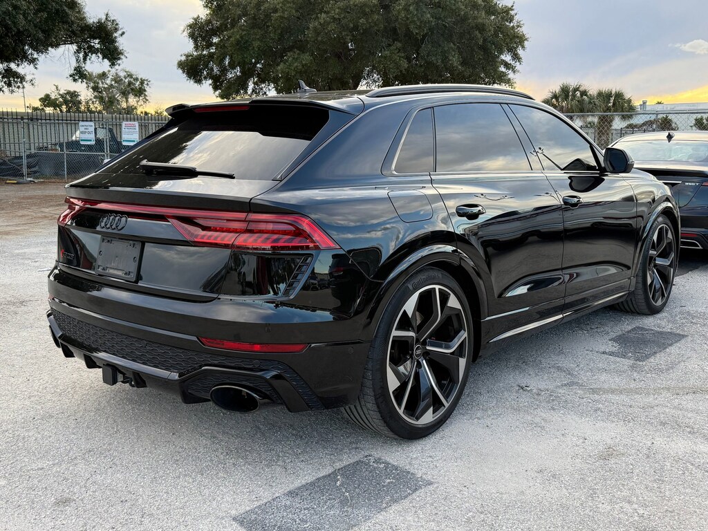 Used 2023 Audi RS Q8 4.0T SUV