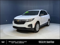 Used 2023 Chevrolet Equinox LS w/1LS SUV in Fort Myers