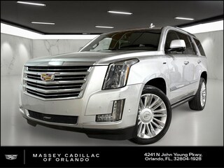 Used 2020 CADILLAC Escalade Platinum SUV for sale in Clearwater