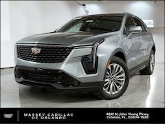 2025 CADILLAC XT4 Premium Luxury SUV
