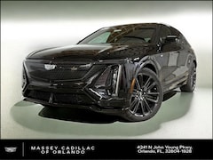2026 CADILLAC LYRIQ-V V-Series SUV