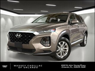 Used 2019 Hyundai Santa Fe SE 2.4 SUV for sale in Clearwater