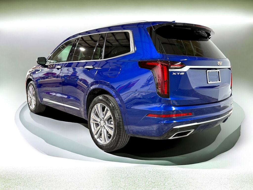 Certified 2023 CADILLAC XT6 Premium Luxury SUV