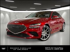 Used 2022 Genesis G70 2.0T Sedan for sale in Fort Myers