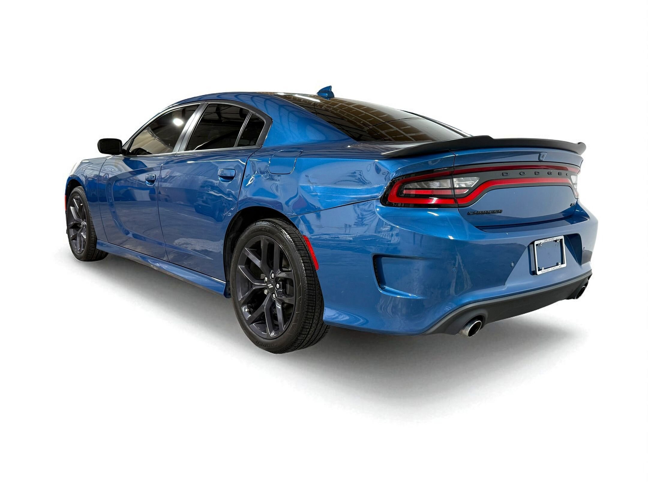 2020 Dodge Charger GT photo 2