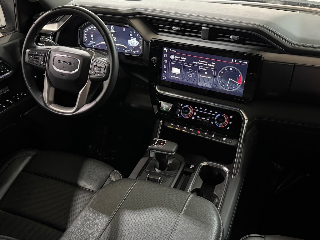 Used 2024 GMC Sierra 1500 Denali Truck Crew Cab