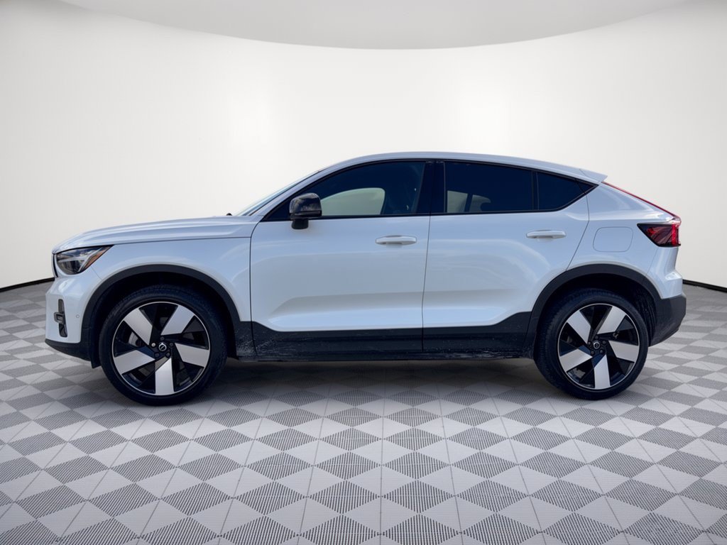 Used 2023 Volvo C40 Recharge Pure Electric Twin Ultimate SUV