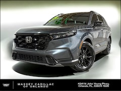 Used 2024 Honda CR-V Hybrid Sport SUV for sale in Fort Myers