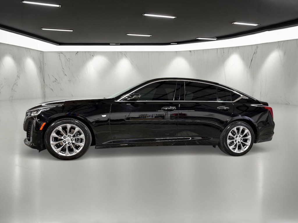 Used 2023 CADILLAC CT5 Premium Luxury Sedan