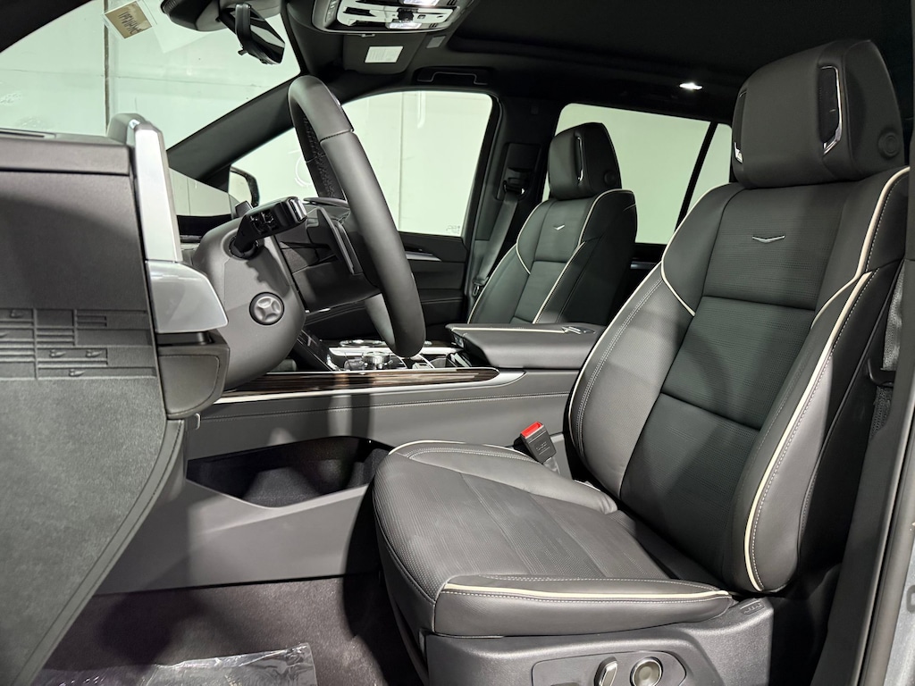 New 2025 CADILLAC Escalade Premium Luxury SUV