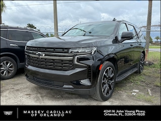 Used 2021 Chevrolet Tahoe RST SUV for sale in Clearwater