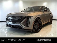 2026 CADILLAC LYRIQ-V V-Series Premium SUV