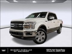 Used 2018 Ford F-150 Truck SuperCrew Cab in Fort Myers